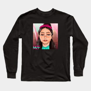 Bella Poarch  Content Creator Long Sleeve T-Shirt